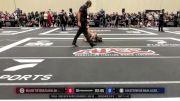 Camila Reyes Morales vs Zoe Soth 2025 ADCC Orlando Open/Youth Trials
