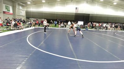 215 lbs Cons. Quarters - Kadin Dibbini, Manhattan Regional Training Center (MRTC) vs Soren Jensen, Utah