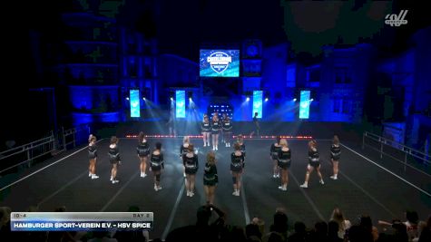 Hamburger Sport-Verein e.V. - HSV Spice [2026 IO-4 Day 2] 2026 ELITE Cheerleading Championship