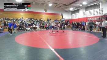 144 lbs Consi Of 4 - Stephen Whisler, Portsmouth vs Herbie Madden, Bow