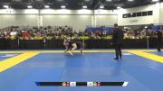 Karl Christian Simmerling vs Gabriel Paul Hanna Nixon 2024 World IBJJF Jiu-Jitsu No-Gi Championship