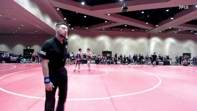 175 lbs Champ. Round 2 - Hayden Hall, Pennsylvania vs Noah Colon, Connecticut