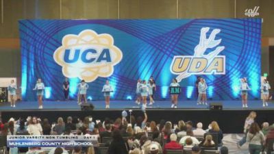 Muhlenberg County High School [2026 Junior Varsity Non Tumbling Day 1] 2026 UCA & UDA Mid South Regional