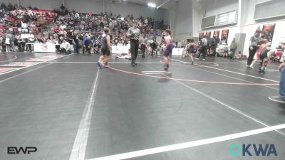 105 lbs Rr Rnd 3 - Rogen Bradsher, Buck Pride Wrestling vs Grycen Anglin, Chandler Takedown Club