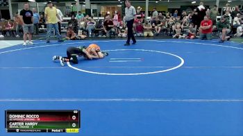 60 lbs Round 4 (8 Team) - Carter Hardy, Revival Orange vs Dominic Rocco, U2 Upstate Uprising