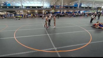 200 lbs Champ. Round 2 - Mohammad Hadeed, Unattached vs Dino Kaounas, Unattached