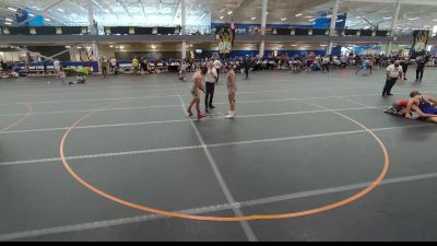 200 lbs Champ. Round 2 - Mohammad Hadeed, Unattached vs Dino Kaounas, Unattached