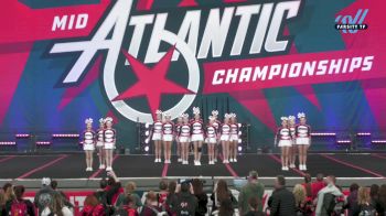 Airborne Elite All Stars - Charlie's Angels [2025 L2 Youth - D2 Day 2] 2025 Mid Atlantic Championship Grand Nationals