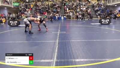 189 lbs Consy 4 - Carter Wilson, DuBois vs Matt Connolly, Malvern Prep