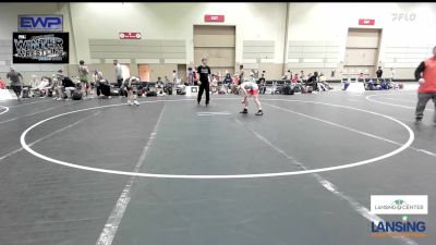 69 lbs Rr Rnd 3 - Jace Caves, Askren Wrestling Academy - (C) vs Kameron Cushman, Big Game Wrestling Club