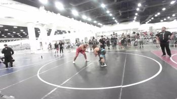 285 kg Rr Rnd 1 - Juan Reyes-Ruiz, Top Notch WC vs Andre Sandoval Espana, Espana WC