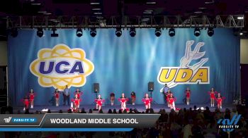 - Woodland Middle School [2019 Small Junior High Day 1] 2019 UCA Bluegrass Championship