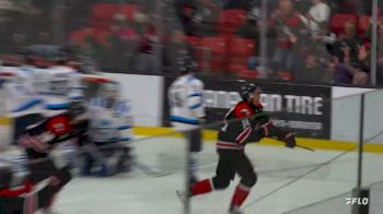 Charlie Benigno Puts Rouyn-Noranda Back On Top In Game 4
