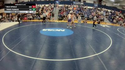 184 lbs Cons. Semi - Trent Furman, Nyu vs Nils Updale, Ursinus