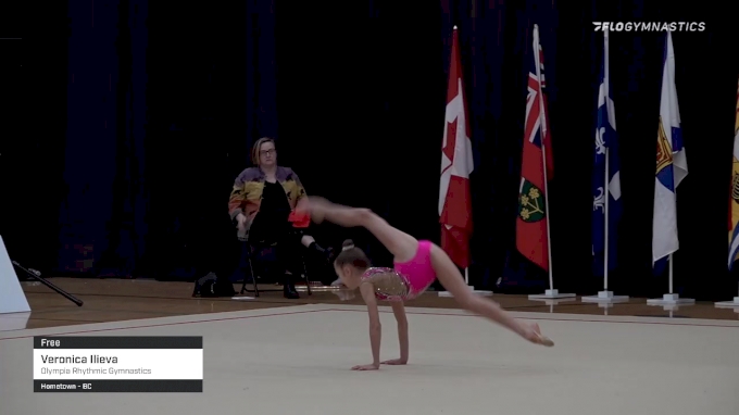 Olympia Rhythmic Gymnastics