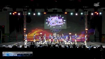 ICE - Trop1cs [2026 L1 Junior - Flex Day 1] 2026 GLCC Grand Nationals