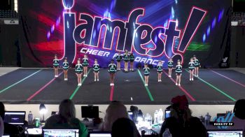 Capital Cheer All Stars - Zulu [2022 L1 Youth Day 1] 2022 JAMfest Upper Marlboro Classic