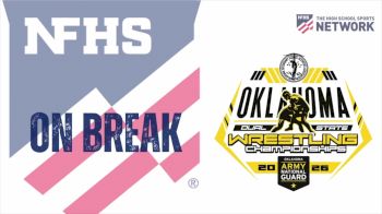Replay: Mat 6 - 2026 OSSAA (OK) State Championships | Feb 27 @ 9 AM