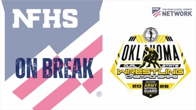 Replay: Mat 6 - 2026 OSSAA (OK) State Championships | Feb 27 @ 9 AM