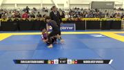 Maddox Avery Aparicio vs Evan Jelani Torado Ramirez 2025 World IBJJF Jiu-Jitsu No-Gi Championship