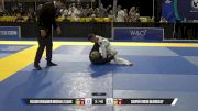 Cooper Orion Beardsley vs Valour Benjamin Michael Clark 2025 Pan Kids Jiu-Jitsu IBJJF Championship