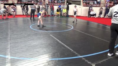 100_B lbs Round Of 16 - Parker Adkins, Saegertown vs Evan Fernandes, West Chester Henderson