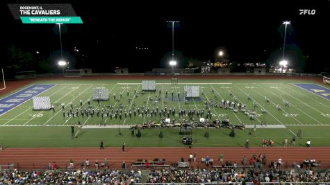The Cavaliers BENEATH THE ARMOR HIGH CAM at 2024 DCI Eastern Classic