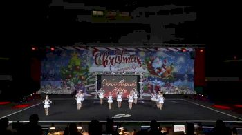 Woodlands Elite - Katy - Spartans [2022 L3 Junior - Small Day 1] 2022 Spirit Celebration Grand Nationals