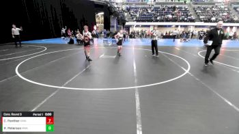 Replay: Mat 11 - 2025 IA/USA Wrestling Kids State Champs | Jan 12 @ 8 AM