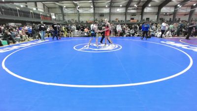 126 lbs Cons. Rd Of 16 - Wyatt Valice, USA Gold vs Bode McIlravy, Immortal Athletic WC /Waverly-Shell Rock HS