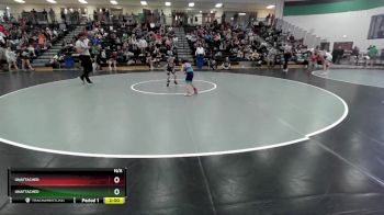 45 lbs Cons. Round 2 - Talon Dupriest, Slyfox vs Declan Metcalf, EXCELSIOR SPRINGS