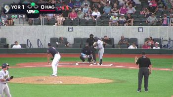 Replay: Home - 2025 York Revolution vs Flying Boxcars | Jul 19 @ 6 PM