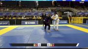 Angelica M Wetzel vs Andrea L Bradshaw 2026 Pan Jiu Jitsu IBJJF Championship