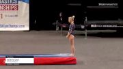 Savanna Cecil - Tumbling, Premier Athletics - 2021 USA Gymnastics Championships