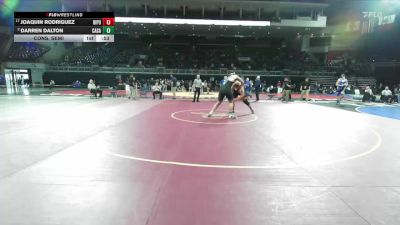 285 lbs Cons. Semi - Darren Dalton, Casa Roble vs Joaquin Rodriguez, Ripon