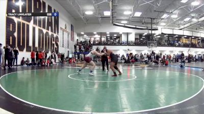 180B Champ. Round 2 - Anasette Cooper, Frostburg State University vs Tracy Linklater, Schreiner University