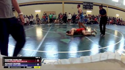 Replay: Mat 5 - 2024 ISWA FS/Greco State | May 4 @ 8 AM