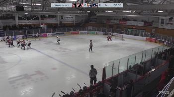 Replay: Home - 2024 St. Eustache vs Chateauguay | Nov 29 @ 7 PM