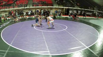 138 lbs Quarters - Waylon Hoyt, Washington vs Benjamin Ploehn, Utah