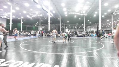 134 lbs Rr Rnd 3 - Marco Loss, Council Rock North - HS vs Franco Perri, Central Dauphin