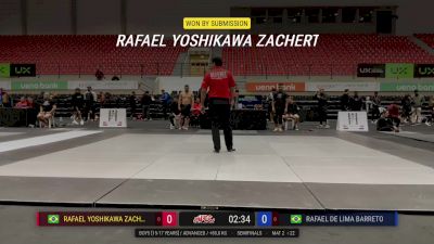 Pedro Matshushita vs Matias Asencio 2025 ADCC Paraguay Open