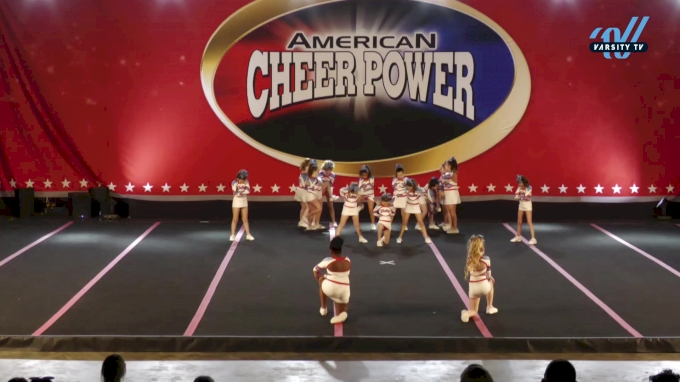 Valley Cheer - BOMBSQUAD [2024 L1 Performance Rec - 10Y (NON) Day 2] 2024 Cheer Power Trenton Showdown