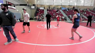 125-130 lbs Round 3 - Olivia Bezdicek, Southern Idaho Training Center vs Kiera Dolan, Team Real Life Wrestling
