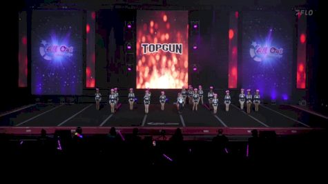 Top Gun All Stars-Orlando - Tiny Love [2024 Level 1 Tiny--Div 1 Day 2] 2024 The All Out Grand Nationals