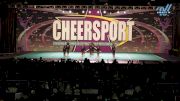 Jaguar Athletics - ROYALS [2023 L1 Youth - D2 - Small - A] 2023 CHEERSPORT National All Star Cheerleading Championship