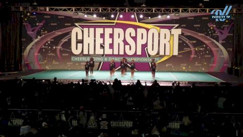 Jaguar Athletics - ROYALS [2023 L1 Youth - D2 - Small - A] 2023 CHEERSPORT National All Star Cheerleading Championship