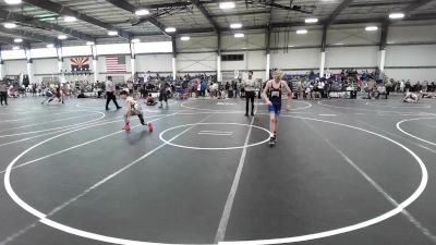 113 lbs Round Of 16 - Nicholas Martinez, Southwest Hammers vs Carson Pulkrabek, Grindhouse WC