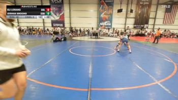 135 lbs Rr Rnd 1 - Brycen Green, Revival Black vs Louden Dunn, CKWA