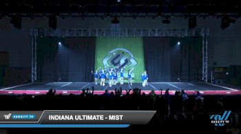 Indiana Ultimate - Mist [2022 L1.1 Mini - PREP Day 1] 2022 CSG Schaumburg Grand Nationals DI/DII