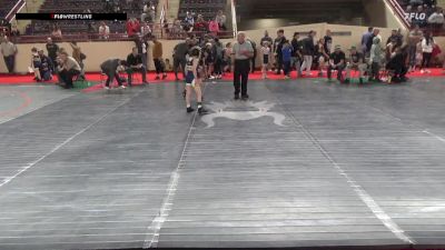 60_B lbs Consi Of 16 #2 - Nathan Hoffman, Central York vs Breccan Hartey, Methacton